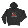 Resident Evil Code Veronica Classic Trio Unisex Hoodie Black