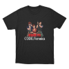 Resident Evil Code Veronica Classic Trio Unisex T Shirt Black