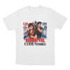 Resident Evil Code Veronica Redfield Survivors Unisex T Shirt White