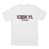 Resident Evil Veronica Logo Unisex T Shirt White