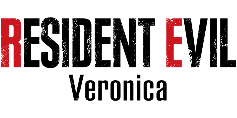 Resident Evil Veronica Merch